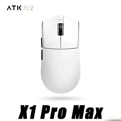 ATK Blazing Sky X1 V2 Wireless Gaming Mouse 8K Low Latency Lightweight FPS Esports Mouse for PC, Mac & Windows