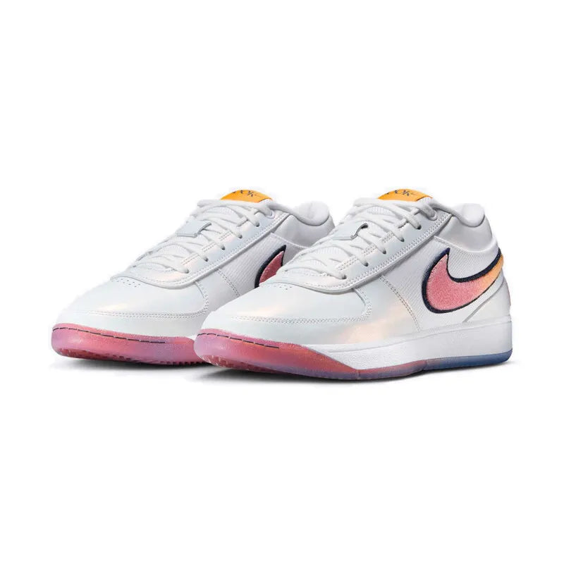 Nike Book 1 EP Low unisex košarkarske copate – barvna kombinacija »Sunset«, dizajn, navdihnjen s puščavo, Air Zoom blaženje, oprijem HJ5355-500