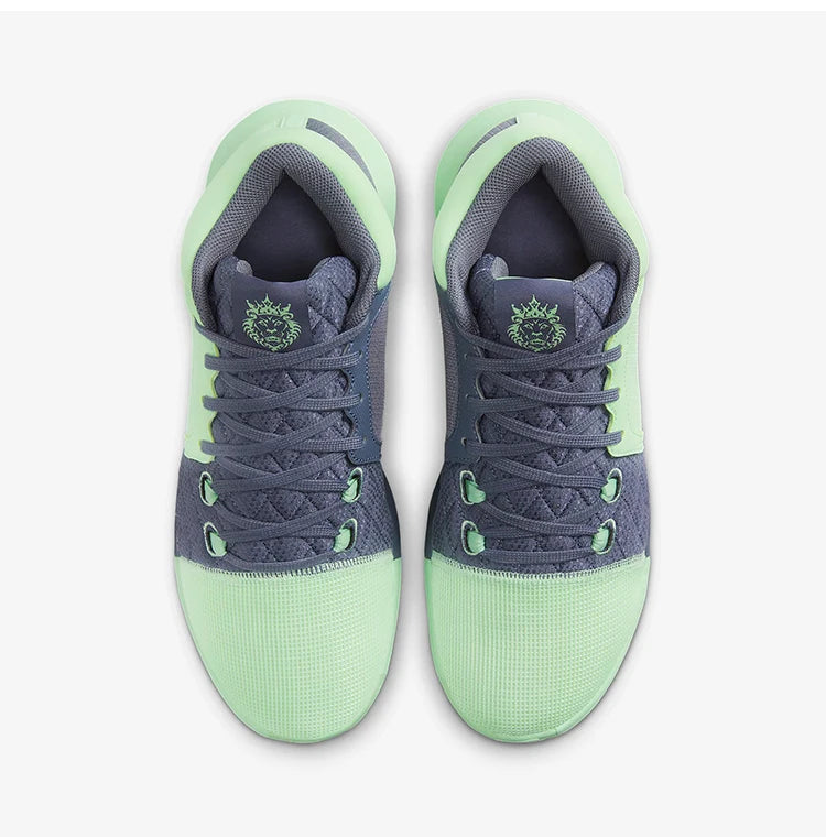 Pantofi de baschet Nike oficiali, autentici, noi, pentru bărbați, cu amortizare și rezistență la uzură FB2237-300