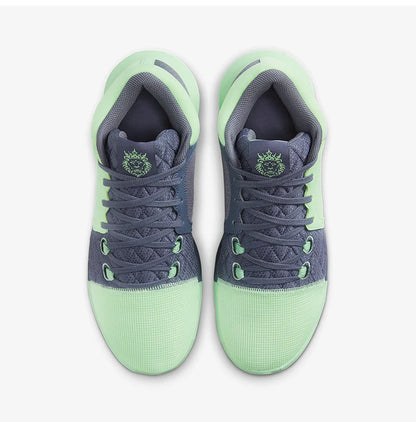 Pantofi de baschet Nike oficiali, autentici, noi, pentru bărbați, cu amortizare și rezistență la uzură FB2237-300