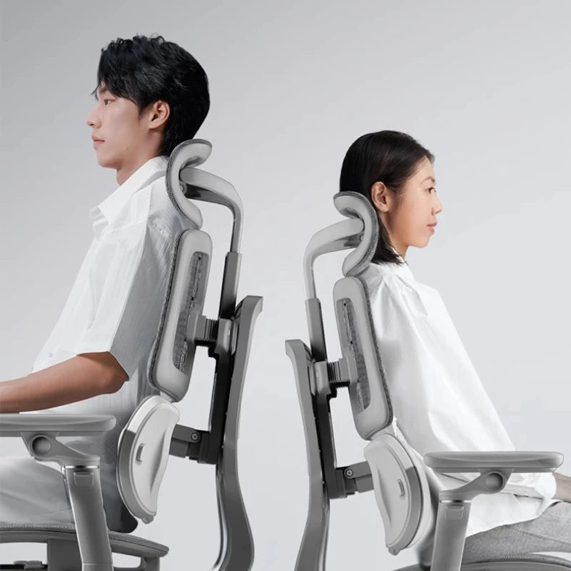 Office Mesh Chair Ergonomic Executive Computer Gaming Furniture Modern Swivel Rolling Adjustable Silla Gaming Ergonomic Chair