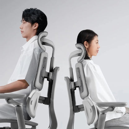 Office Mesh Chair Ergonomic Executive Computer Gaming Furniture Modern Swivel Rolling Adjustable Silla Gaming Ergonomic Chair