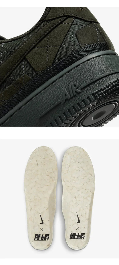 Nike Authentic Air Force 1 Uomo Donna Billie Collaborazione Sneakers Casual DQ4137-300