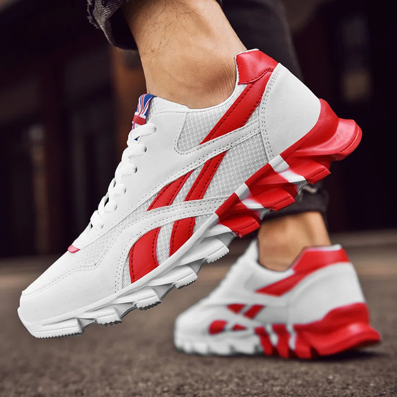 Pantofi pentru bărbați, pantofi sport de maraton, adidași casual, pantofi de antrenament moi și confortabili, adidași rezistenți la uzură, adidași pentru bărbați