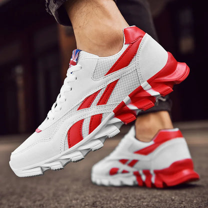 Pantofi pentru bărbați, pantofi sport de maraton, adidași casual, pantofi de antrenament moi și confortabili, adidași rezistenți la uzură, adidași pentru bărbați