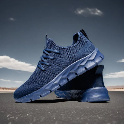 Sneakers da uomo in rete, scarpe da donna leggere, scarpe casual basse, scarpe da corsa da uomo, scarpe sportive, scarpe da tennis morbide e traspiranti, sneakers da uomo