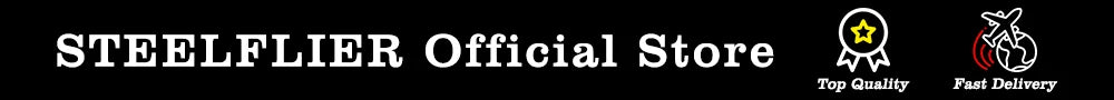 STEELFLIER Official SF783 NH35 Automatic Mechanical Watches Ceramic Bezel Super Luminous 20Bar Waterproof Luxury Dive Watch Men