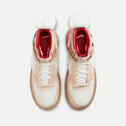 Original Nike AF1 HI UT 2.0 GCEL Damen-High-Top-Sneaker FD4343-102