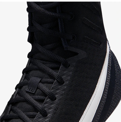 Nike Authentic Machomai 3 Men's and Women's High-Top Sports Training Boxing Shoes HF7333-001