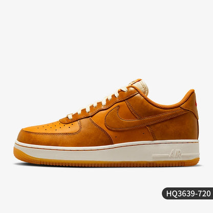 Nike genuine AIR FORCE 1 uomo e donna Air Force No.1 sneakers sportive da skate HQ3639-720