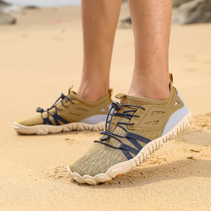 ALIUPS Buty wodne Buty plażowe Buty do wody Buty do chodzenia na boso Męskie Damskie Sporty wodne Dziecięce escarpines agua hombre Buty na siłownię buty do wody