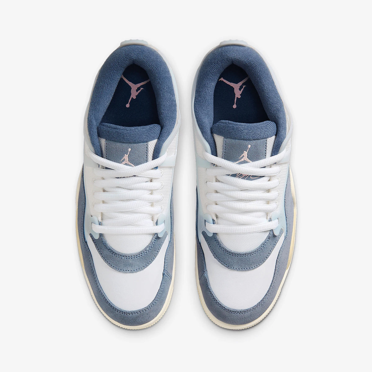 Nike hivatalos, eredeti AIR JORDAN 4 RM férfi sport- és edzőcipő kosárlabdához FQ7939-101