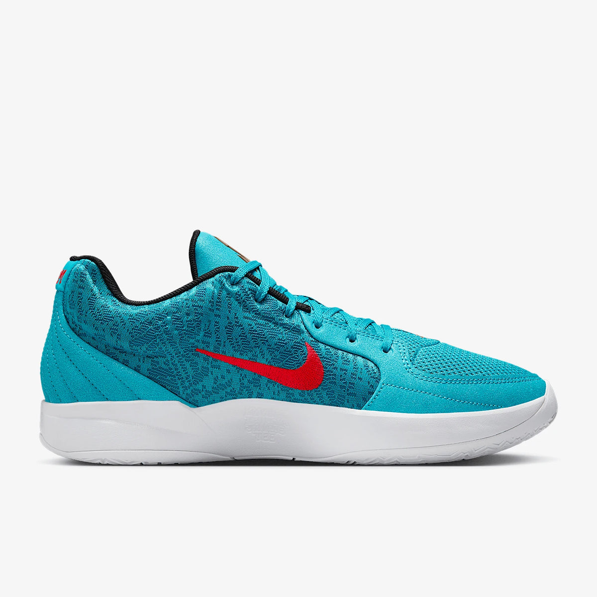 Nike Genuine JA 2 EP moški košarkarski copati z oblazinjenim podplatom HQ1760-400