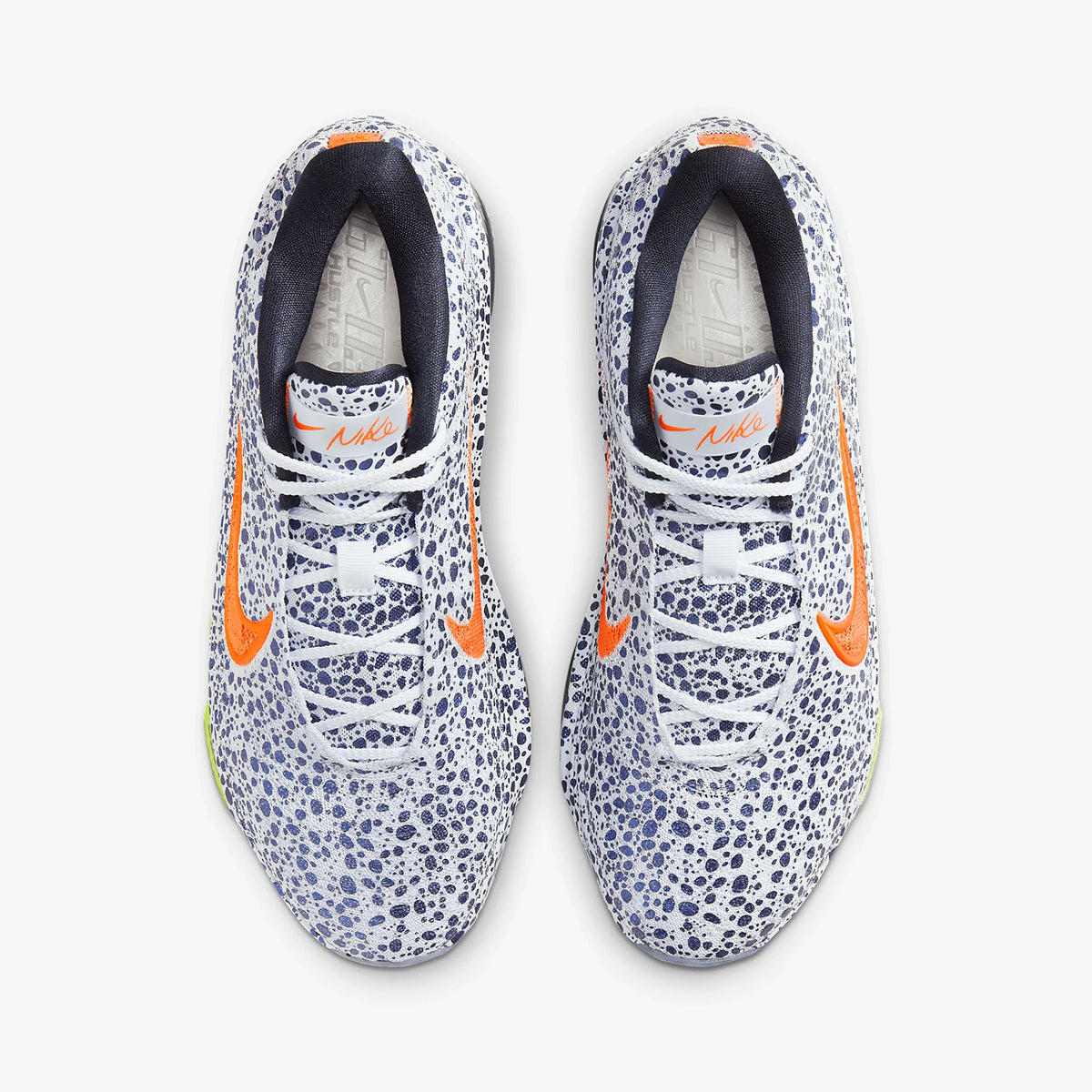 Nike originalni modni unisex dihalni nizki košarkarski copati FV3425-900