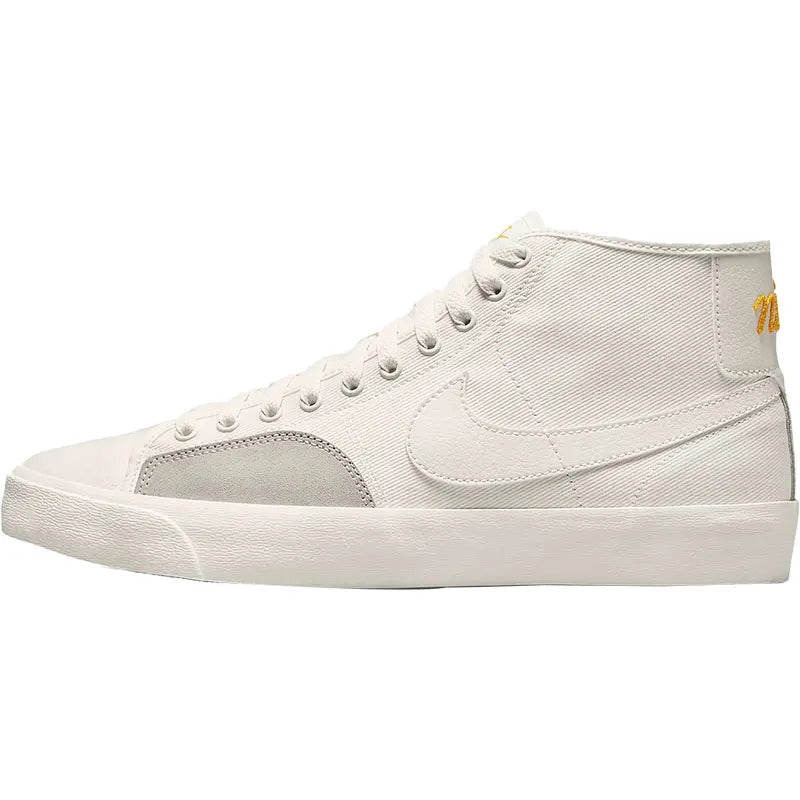 Nike genuine SB Blazer Court Unisex Casual Skate Shoes DH7479-100