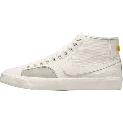 Nike genuine SB Blazer Court Unisex Casual Skate Shoes DH7479-100