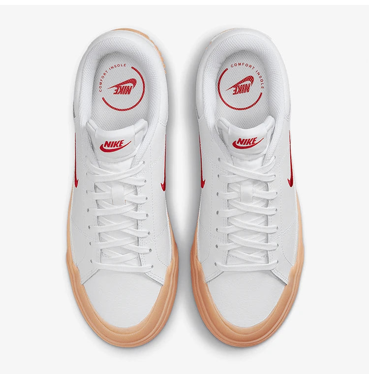 Официални леки дамски маратонки Nike Court Legacy FV5526-100