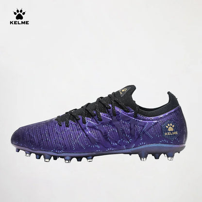 KELME Zapatos de fútbol para adultos. Botas de fútbol para hombre Blast 3.0 con tacos cortos. Zapatillas deportivas MG Professional para partido y entrenamiento. Transpirables.