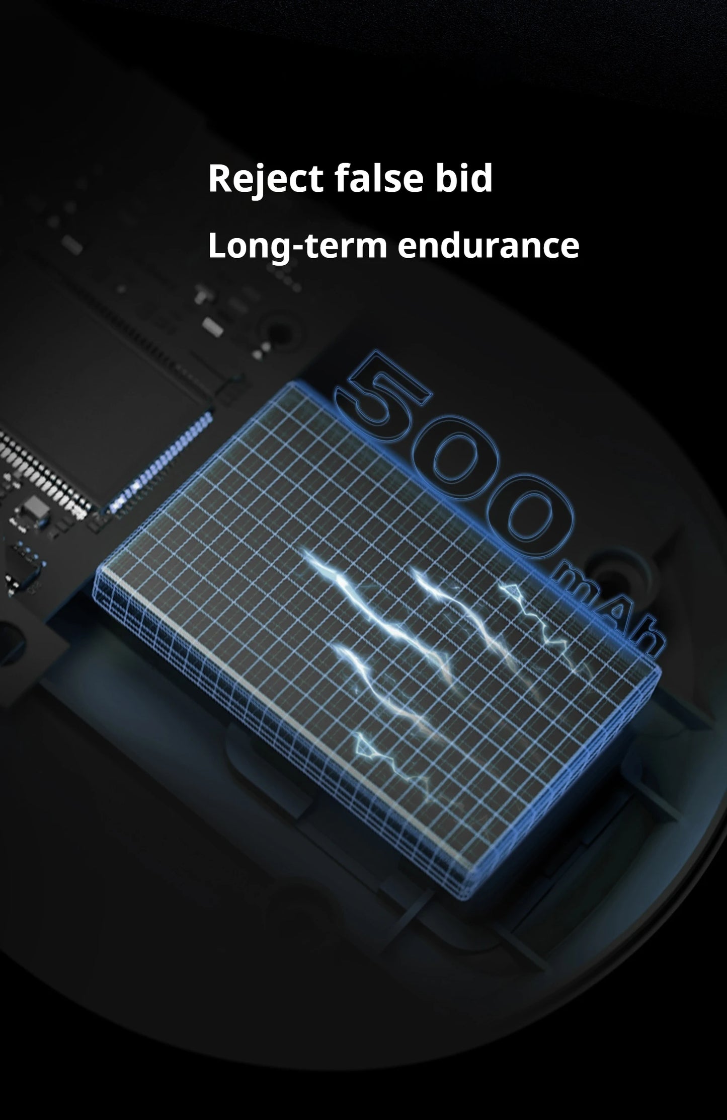Mouse de gaming wireless ATK Z1 Pro Max Ultra, picioruș personalizat, PAW3950 Ultra Smart Speed Wireless, rată de polling 8k, latență redusă de 0.39ms