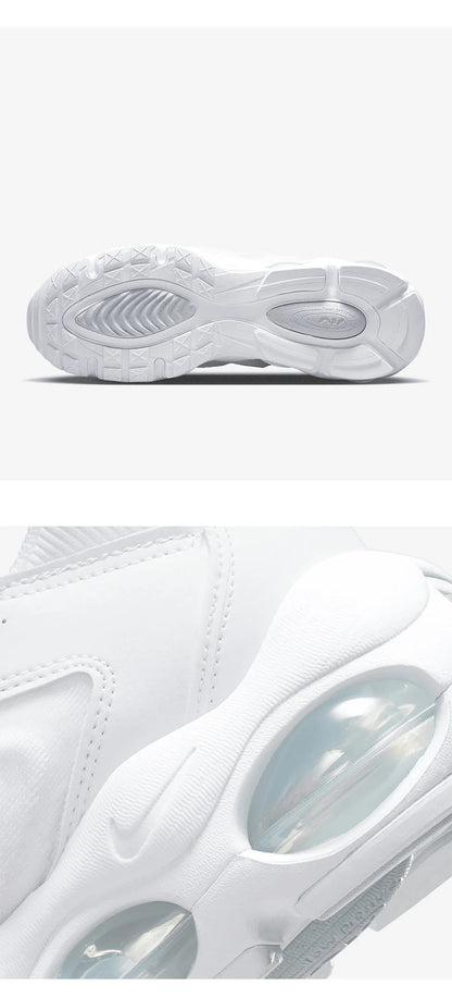 Nike Official Genuine Air Max TW herresko med polstring, lavt skaft, til sport og fritid, DQ3984-102