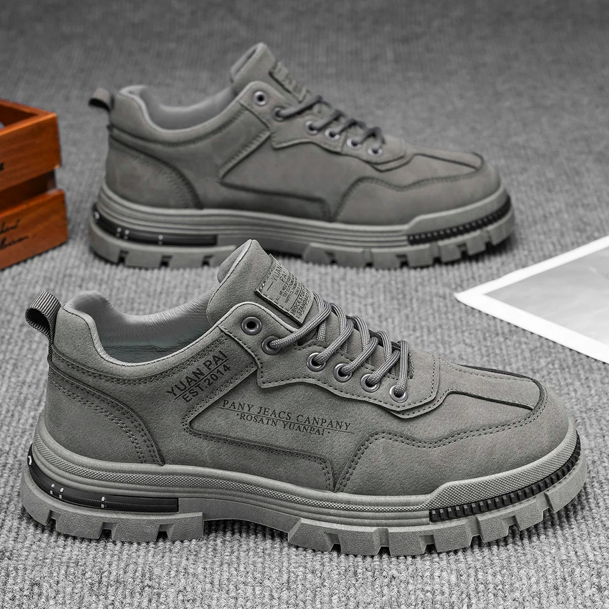 Da uomo, casual, sportivo, outdoor, escursionismo, alla moda, streetwear, comodo