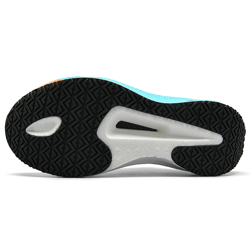 Unisex 2025 Full Carbon Plate Running Shoes Professional Marathon Racing Lightweight Bounce Cushion Breathable Sports Sneakers