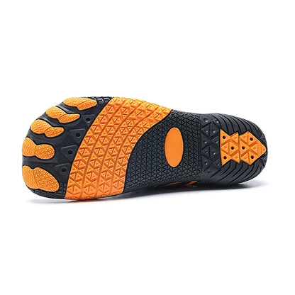 Plus Big Size 47 Men Women Slipstop Barefoot Aqua Shoes Water Sports Shoes Swimming in the Sea Beach Shoe Diving Summer Sale