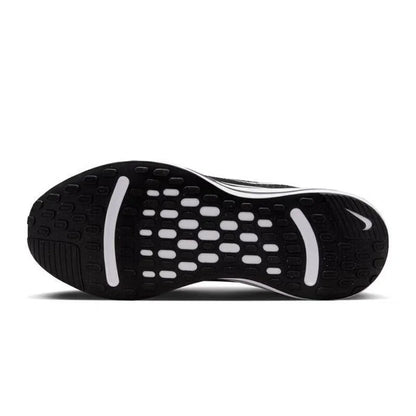 Nike Journey Run: Comfortable, Breathable, Non-Slip, Durable Casual Low-Top Running Shoes for Men – Black and White FN0228-001