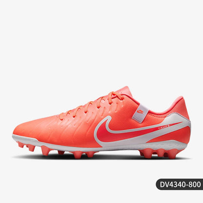 Nike originalni novi moški nogometni čevlji z nizkim zgornjim delom iz umetne trave, lahki, model DV4340-400