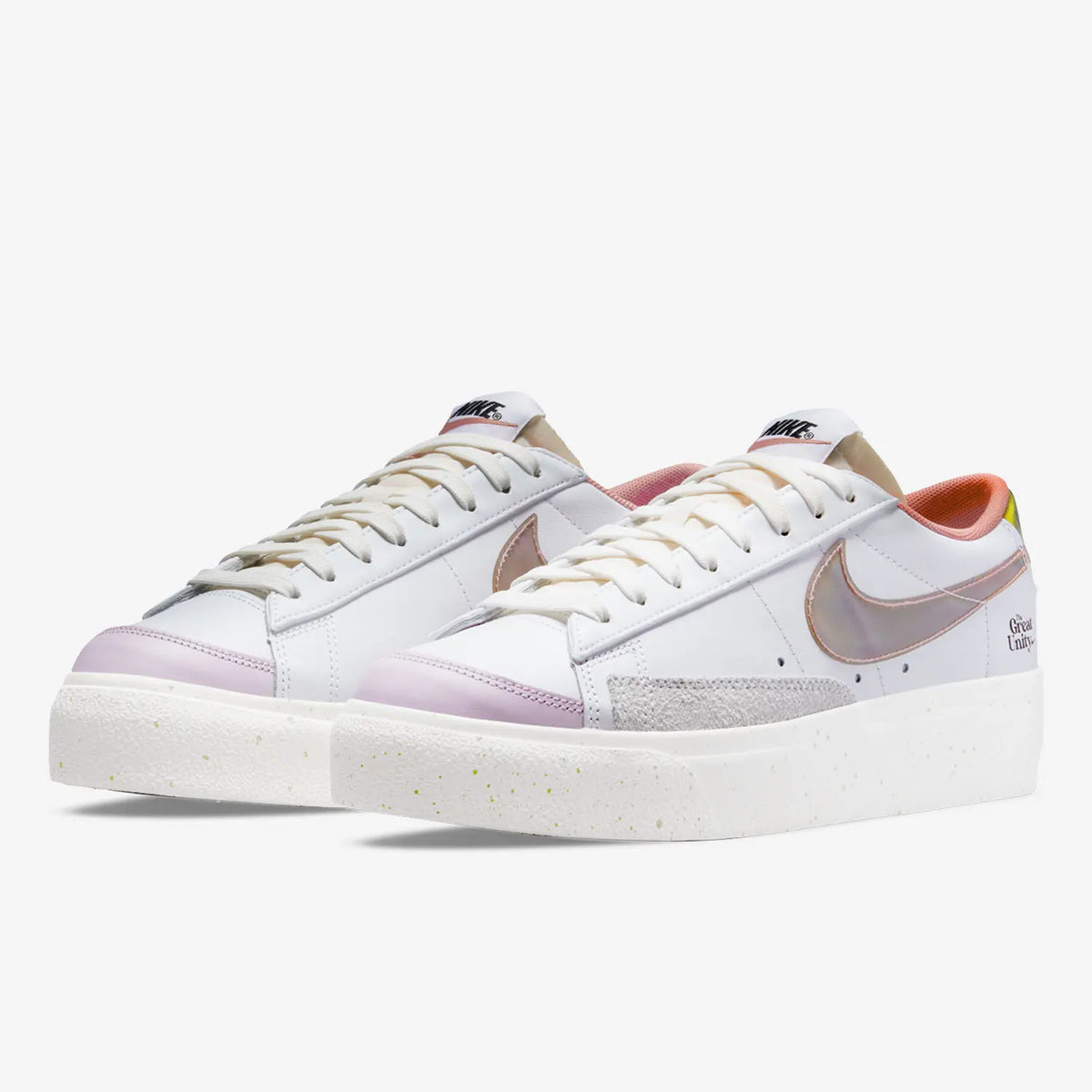 Originální dámské módní odolné nízké tenisky Nike z nejnovější sezóny DM5451-611