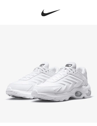 Nike Official Genuine Air Max TW herresko med polstring, lavt skaft, til sport og fritid, DQ3984-102