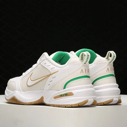 Uradni originalni moški modni nizki, lahki in trpežni tekaški copati Nike 415445-103