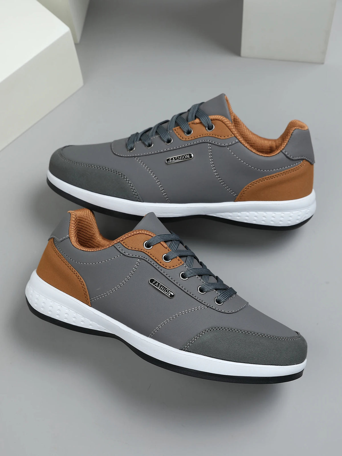 Pantofi de mers pe jos impermeabili pentru bărbați „Four Seasons”, pantofi sport casual din piele pentru bărbați, pantofi de camping antiderapanti, pantofi de tenis pentru bărbați