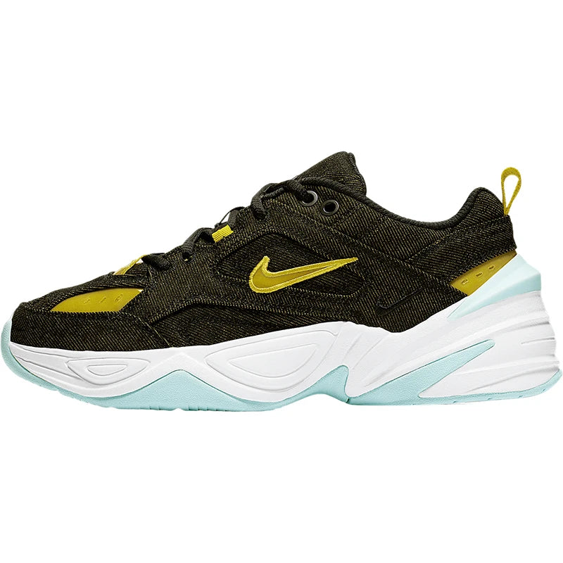 Nike originalni ženski retro športni čevlji M2K TEKNO v očetovskem slogu BV0970-001