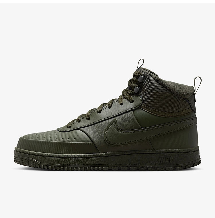 Nike originali da uomo autunnali mid-top, scarpe casual da uso quotidiano resistenti all’usura DR7882-300