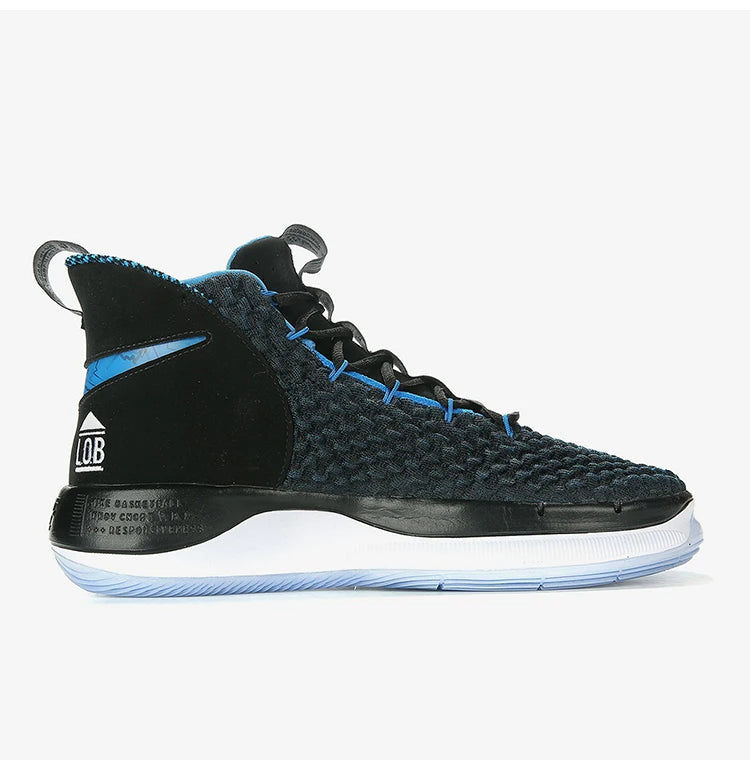 Nike Original ALPHADUNK Herren-Basketballschuhe BQ5402-002 – bequem, gedämpft und praktisch für den Sport