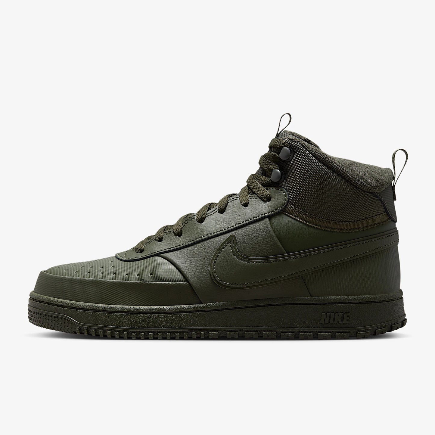 Nike originali da uomo autunnali mid-top, scarpe casual da uso quotidiano resistenti all’usura DR7882-300