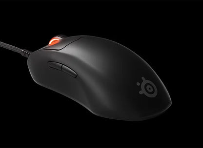 SteelSeries Prime Wired Esports Performance Gaming Mouse 18000 DPI TrueMove Pro Optical Sensor – Magnetic Optical Switches