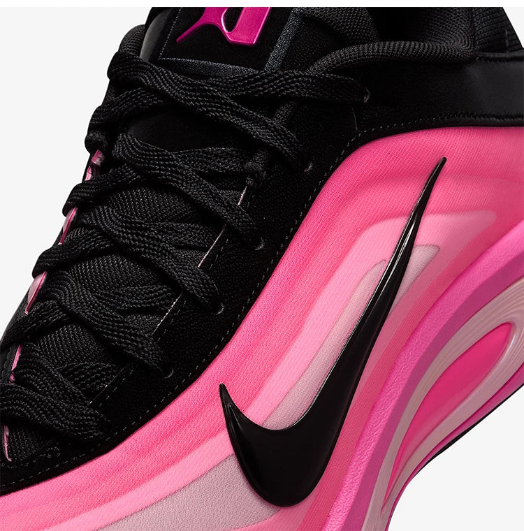Nike Genuine 2025 Zapatillas de baloncesto de entrenamiento unisex con bloques de color FZ8606-001