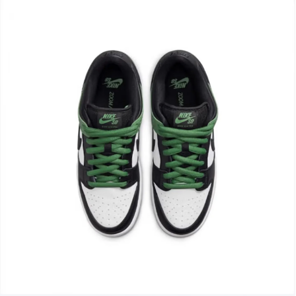 Nike Dunk SB unisex čevlji za rolkanje, klasičen retro stil, oblazinjen ovratnik, BQ6817-302