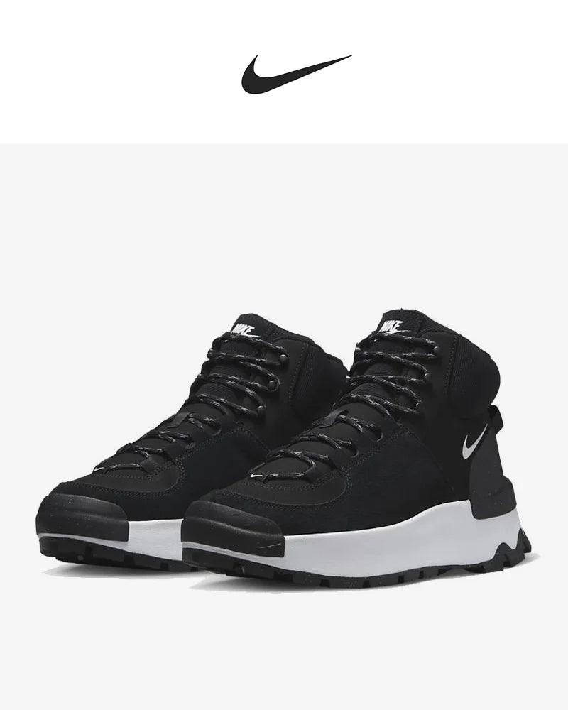 Nike Authentic Classic City Boot Γυναικεία Casual Παπούτσια DQ5601-001