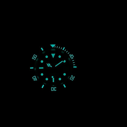Steeldive New Watch SD1953C Water Ghost Diver Watch Men 300M Waterproof Sapphire Glass Ceramic Bezel NH35 Automatic Men Dive Wat
