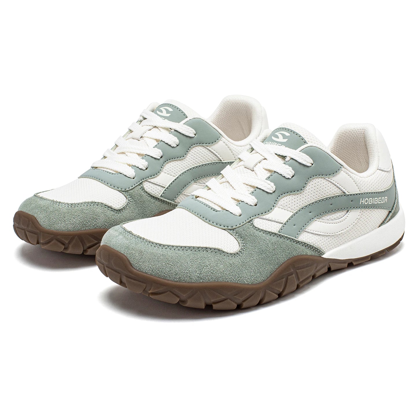HOBIBEAR Unisex-Schuhe mit breiter Passform – minimalistische Barfuß-Sneaker, Wander-, Trail- und Laufschuhe für Herren und Damen