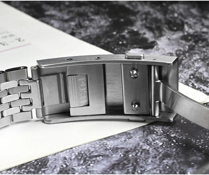 San Martin Original Design Fashion GMT 39.5mm Men Sports Watch Japan NH34 Automatic Mechanical Waterproof 100m SN0116 Reloj