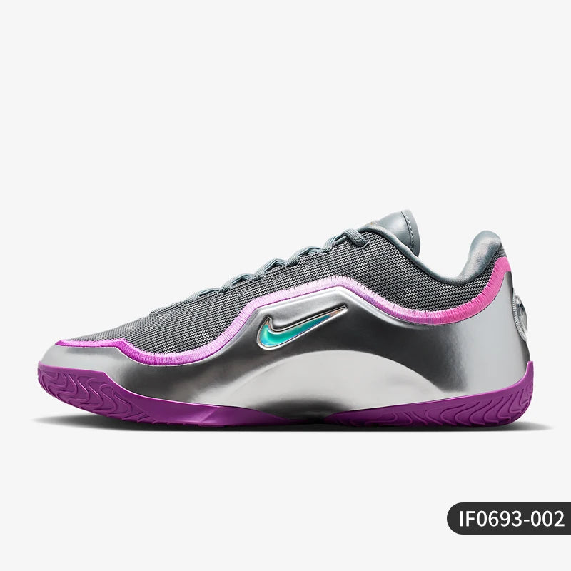 Nike Original Herbstmodell Herren-Basketballschuhe mit Stoßdämpfung und hoher Strapazierfähigkeit IF0693-002