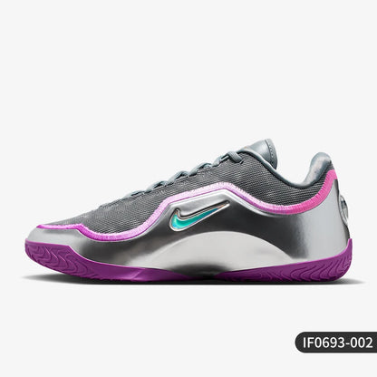Nike Original Herbstmodell Herren-Basketballschuhe mit Stoßdämpfung und hoher Strapazierfähigkeit IF0693-002