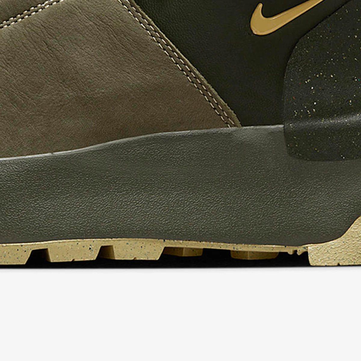 Nike – Pantofi de iarnă autentici, noi, de damă, din fleece, calzi, pentru timp liber FD0211-300