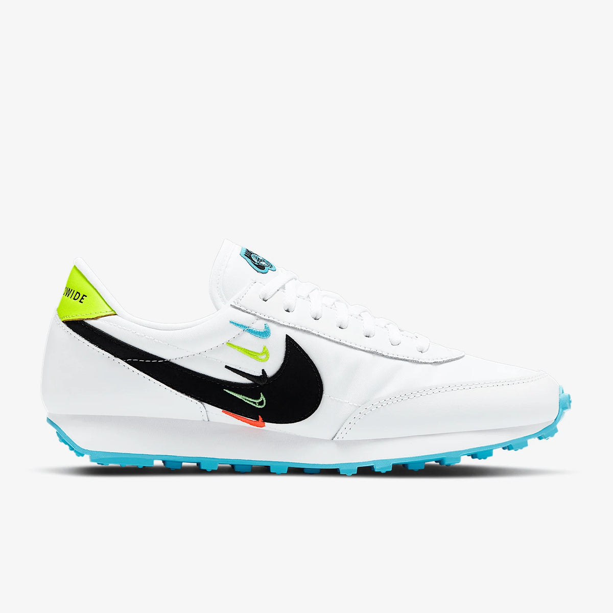 Nike Auténticas, temporada actual, nuevas, DBREAK SE, zapatillas deportivas informales para mujer, zapatillas de running, CK2606-100