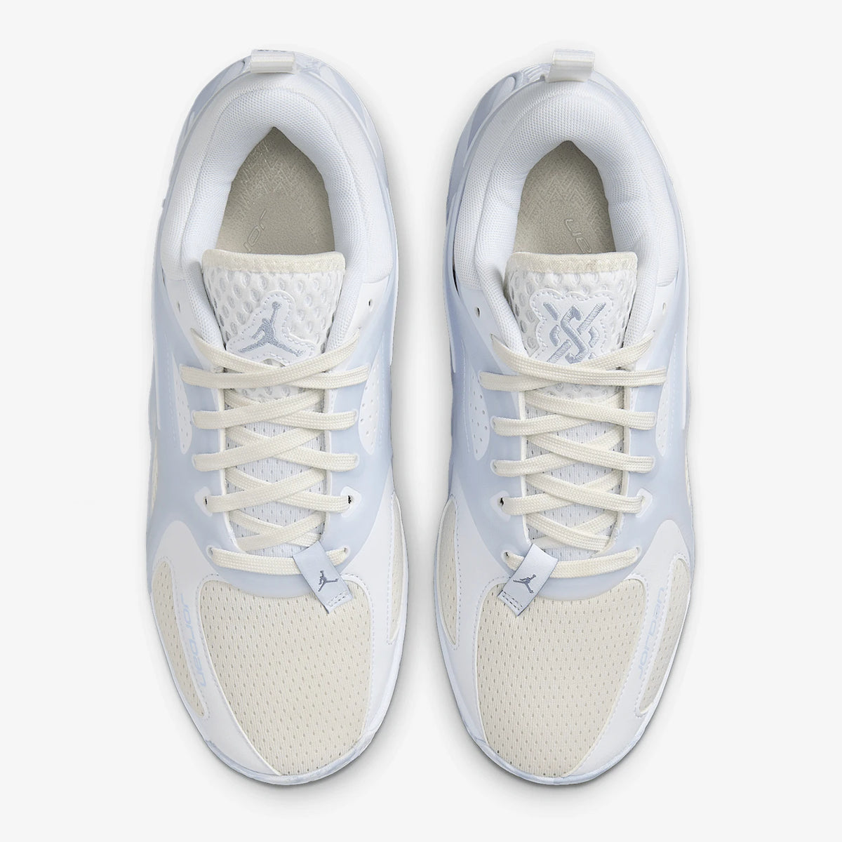 Nike Offizielle JORDAN Unisex strapazierfähige, atmungsaktive Low-Top-Basketballschuhe HV4059-101