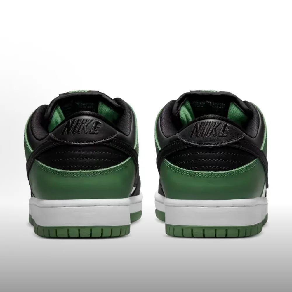 Nike Dunk SB unisex čevlji za rolkanje, klasičen retro stil, oblazinjen ovratnik, BQ6817-302